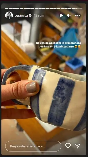 Storie de Sara Baceiredo Storie de Sara Baceiredo