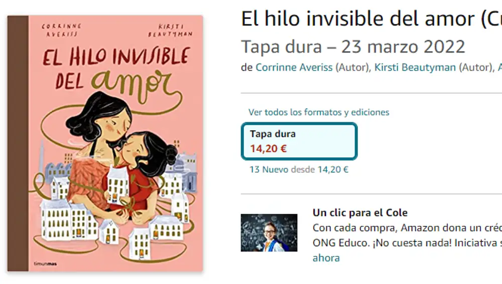 'El hilo invisible del amor'