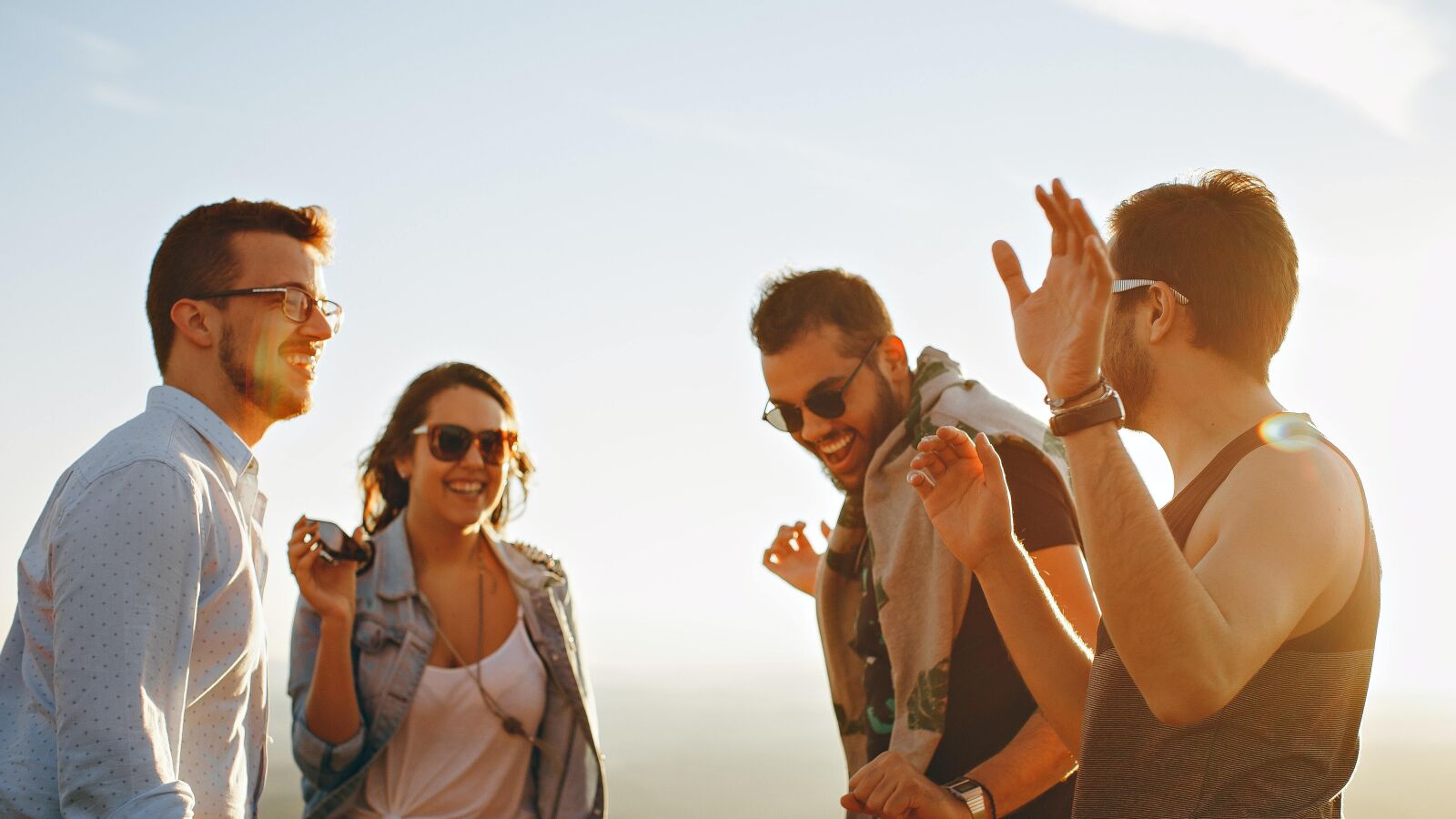 ¿Existe la receta de la felicidad? No, pero sabemos cómo son las personas más felices