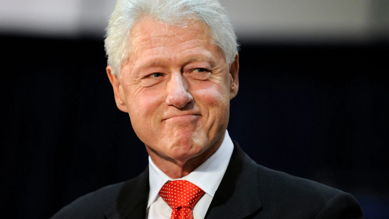 Efemérides del 5 de noviembre de 2022: Bill Clinton Efemérides del 5 de noviembre de 2022: Bill Clinton