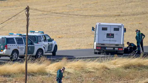 Argamasilla de Calatrava (Ciudad Real): Tres personas han fallecido y otras tres han resultado heridas en el tiroteo Argamasilla de Calatrava (Ciudad Real): Tres personas han fallecido y otras tres han resultado heridas en el tiroteo