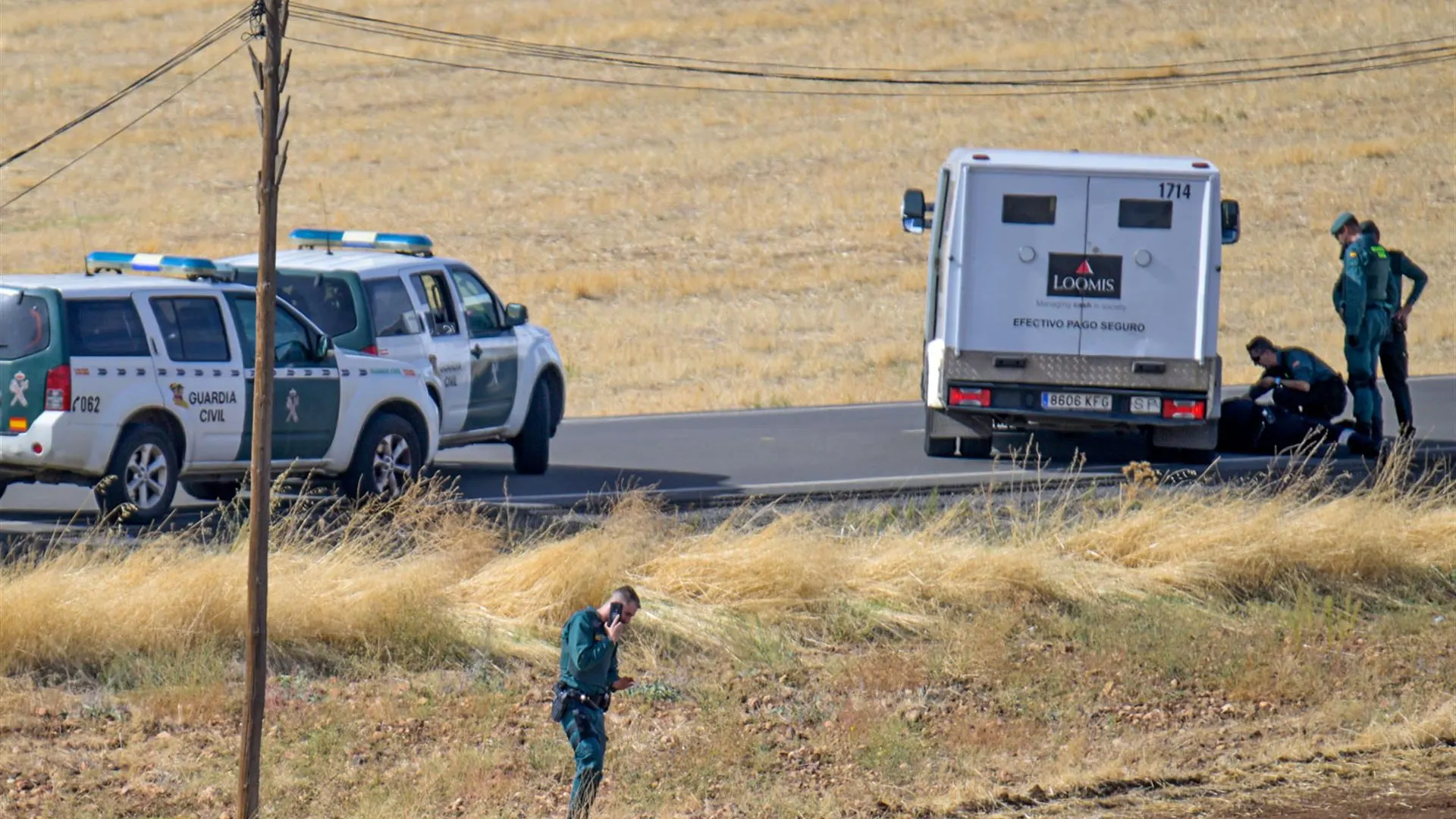 Argamasilla de Calatrava (Ciudad Real): Tres personas han fallecido y otras tres han resultado heridas en el tiroteo