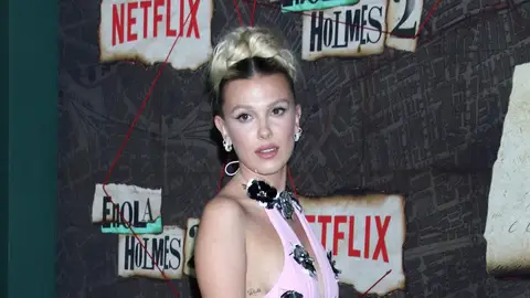 Millie Bobby Brown muestra su tatuaje en honor a su abuela Ruth Millie Bobby Brown muestra su tatuaje en honor a su abuela Ruth