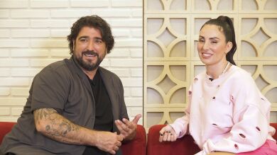 Antonio Orozco confiesa el papel de Mala Rodríguez en 'La Voz': 