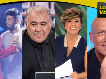 Antena 3 gana el viernes con 'La Voz' arrasando en prime time; en laSexta: 'Aruser@s', líder y 'Al Rojo Vivo' vive su mejor semana en casi 5 meses
