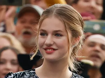 La princesa Leonor La princesa Leonor