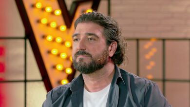 El emotivo deseo de Antonio Orozco en las Audiciones de ‘La Voz’: “Ojalá mi hijo se parezca a Luis Fonsi” 