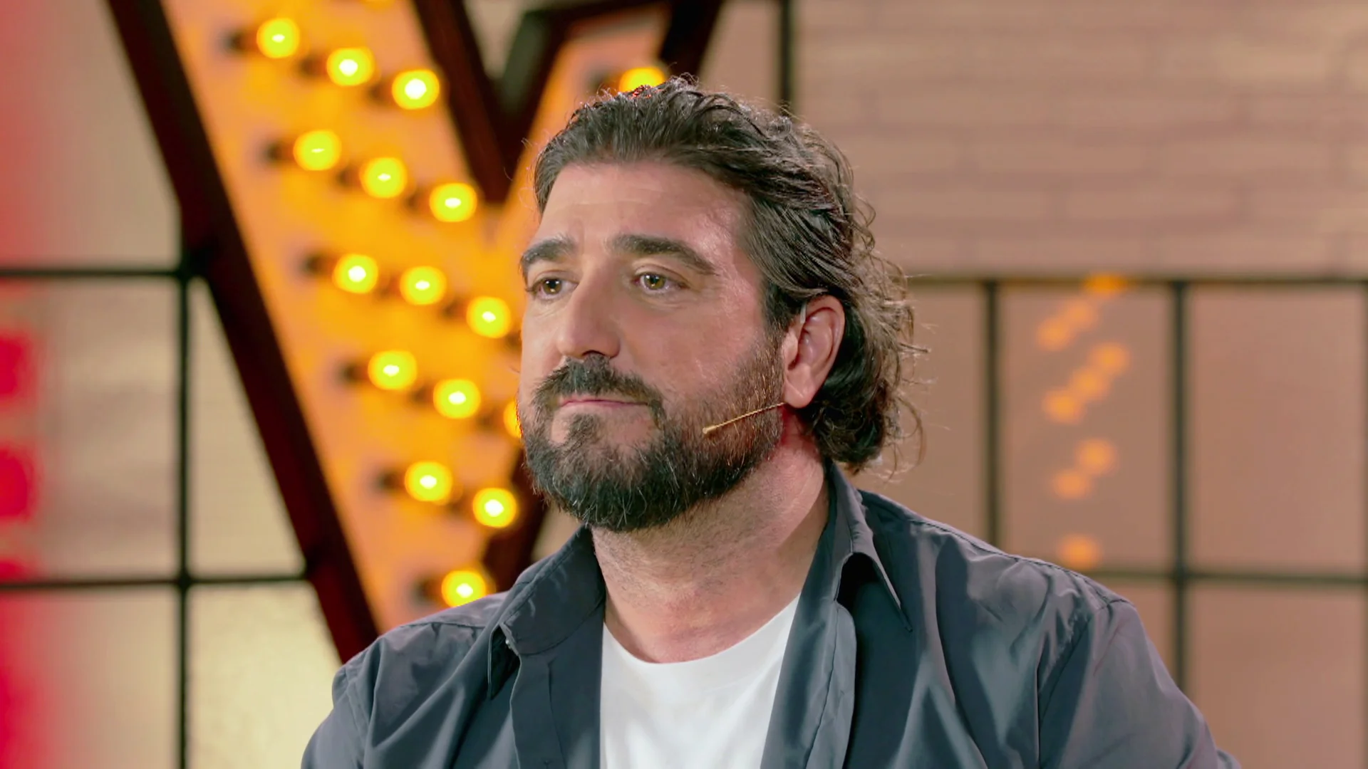 El emotivo deseo de Antonio Orozco en las Audiciones de &lsquo;La Voz&rsquo;: &ldquo;Ojal&aacute; mi hijo se parezca a Luis Fonsi&rdquo; 
