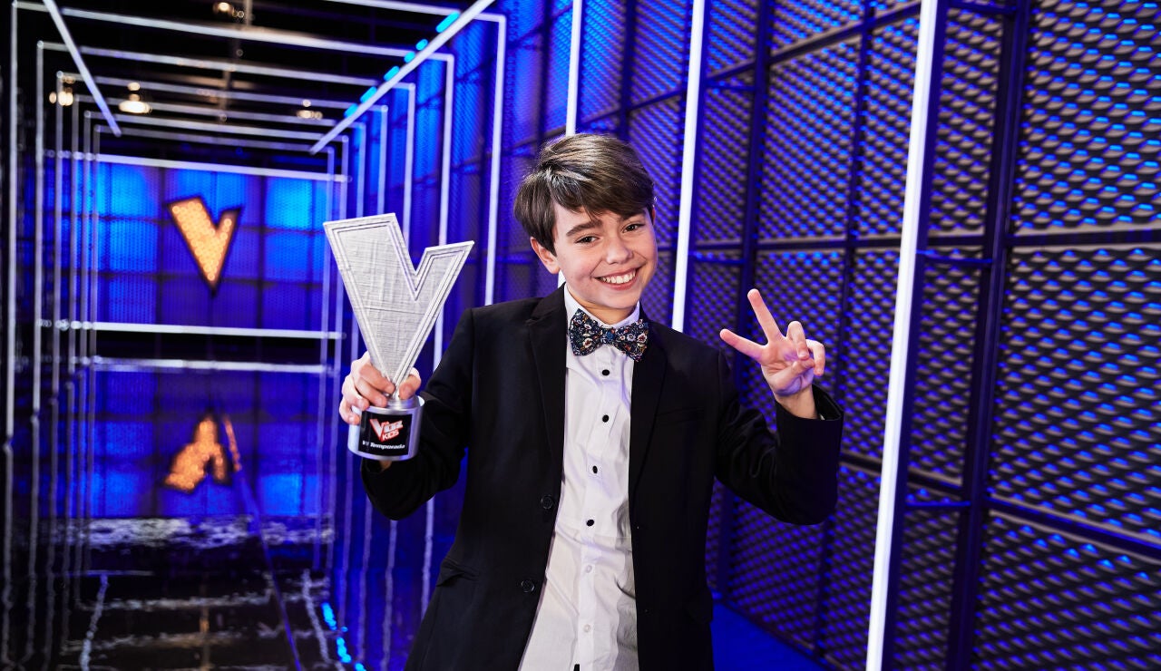 Pol Calvo, ganador de &lsquo;La Voz Kids 2022&rsquo;, publica su primer single &lsquo;Tu Madrid&rsquo; 