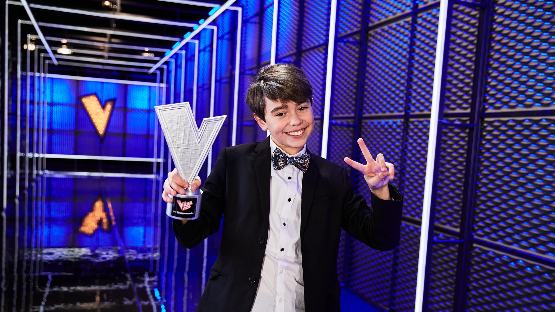 Pol Calvo, ganador de ‘La Voz Kids 2022’, publica su primer single ‘Tu Madrid’