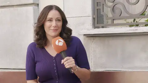 Las 7 preguntas que destapan los secretos de Luz Valdenebro y su personaje Cristina: “En una escena me hice pipí” Las 7 preguntas que destapan los secretos de Luz Valdenebro y su personaje Cristina: “En una escena me hice pipí”