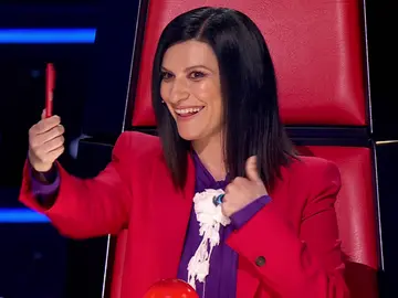Laura Pausini, sobre la predicción acertada de un chico “brujo”: “El público es el futuro” Laura Pausini, sobre la predicción acertada de un chico “brujo”: “El público es el futuro”