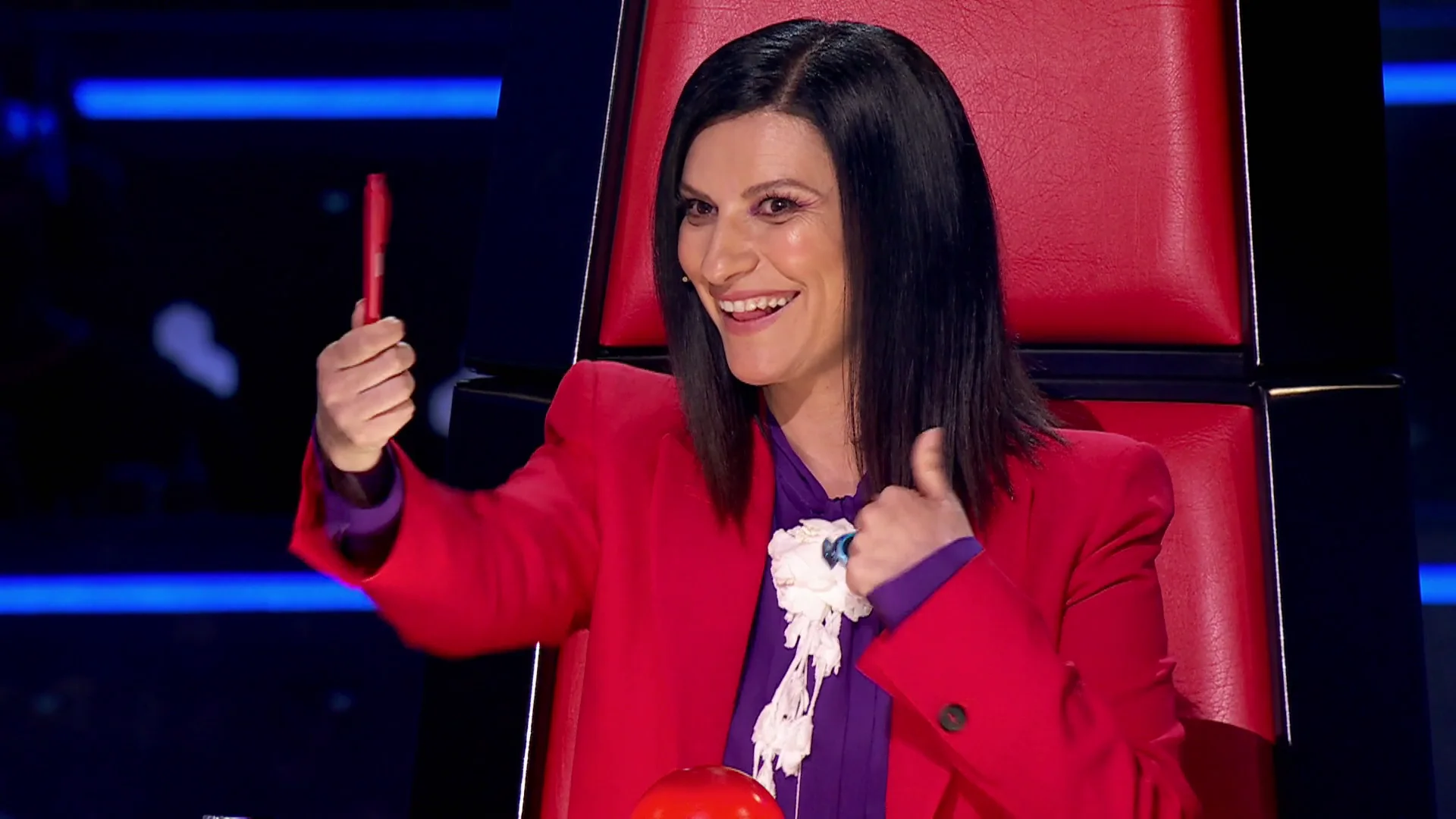 Laura Pausini, sobre la predicci&oacute;n acertada de un chico &ldquo;brujo&rdquo;: &ldquo;El p&uacute;blico es el futuro&rdquo;