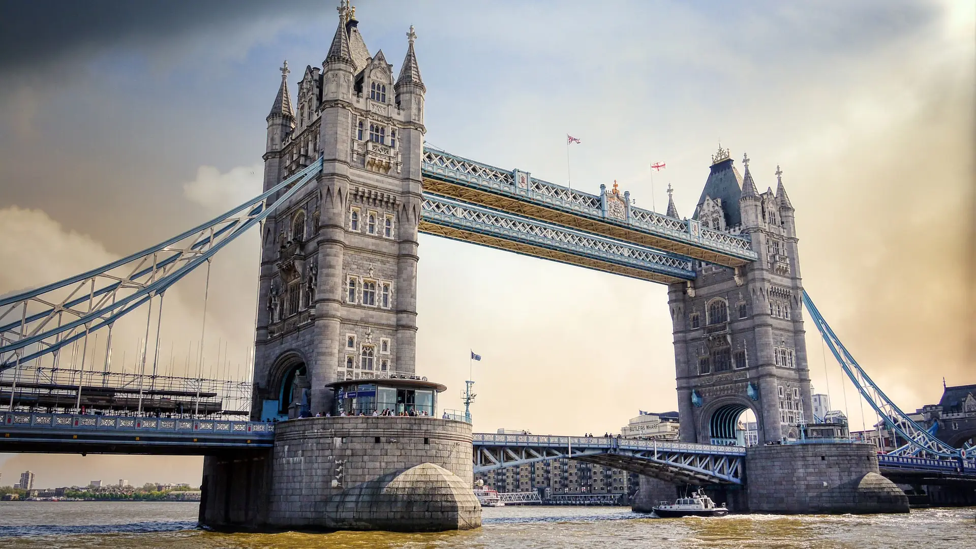 Imagen de archivo de Tower Bridge Imagen de archivo de Tower Bridge