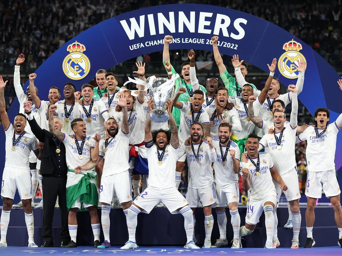 El Real Madrid estará presente en el nuevo Mundial de Clubes