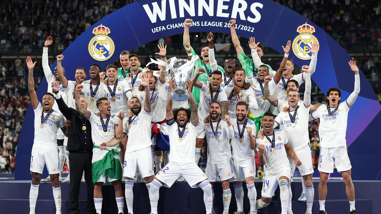 Club World Cup 2023 who are Real Madrid's rivals and when will the