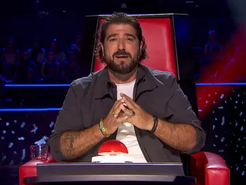 El motivador mensaje de Antonio Orozco a futuros talents: “No dejéis nunca de volver a intentarlo” El motivador mensaje de Antonio Orozco a futuros talents: “No dejéis nunca de volver a intentarlo”