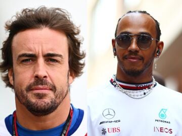 El tuit viral de Hamilton contestando a Fernando Alonso