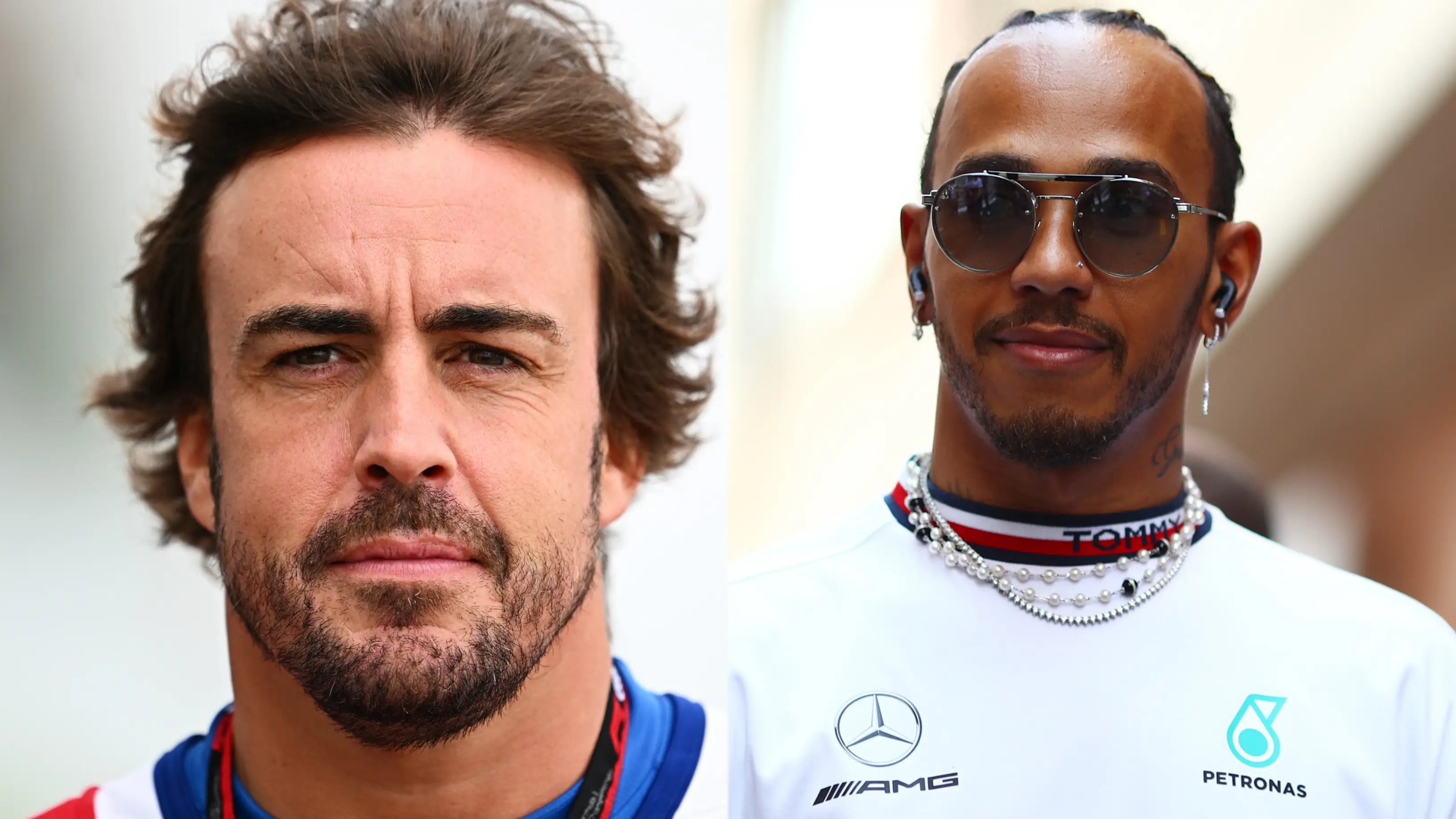 El tuit viral de Hamilton contestando a Fernando Alonso El tuit viral de Hamilton contestando a Fernando Alonso