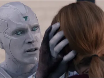 'WandaVision' 'WandaVision'