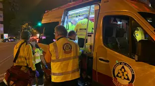 Ambulancia de Emergencias Madrid Ambulancia de Emergencias Madrid