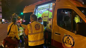 Ambulancia de Emergencias Madrid Ambulancia de Emergencias Madrid