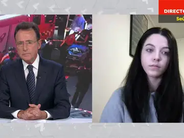 Natalai, una española en la estampida de Seúl Natalai, una española en la estampida de Seúl