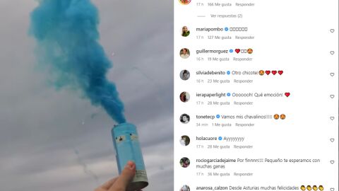 Instagram Tomás Páramo
