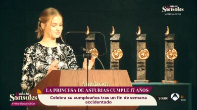 La princesa Leonor cumple 17 años: comienza la cuenta atrás para su mayoría de edad