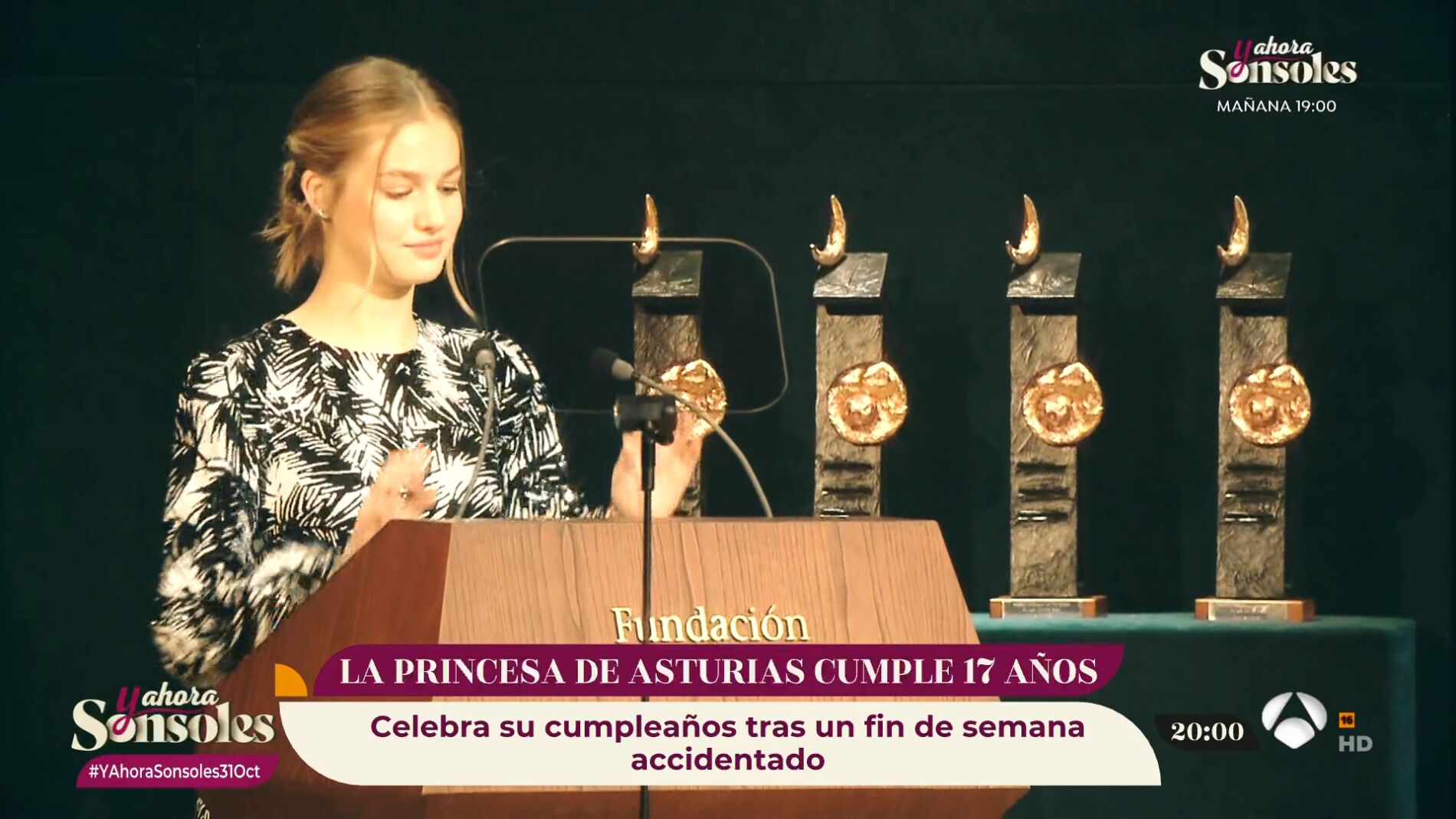 La princesa Leonor cumple 17 años: comienza la cuenta atrás para su
