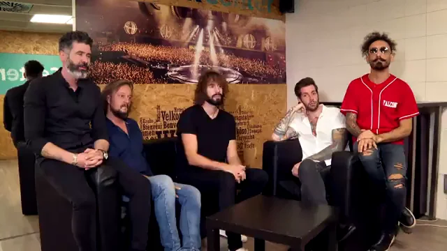 IZAL, en su última entrevista: "Hemos vivido prácticamente todo lo que un grupo puede vivir" IZAL, en su última entrevista: "Hemos vivido prácticamente todo lo que un grupo puede vivir"