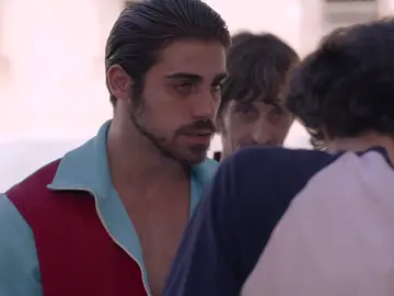 La violenta actitud de Ciriaco en la cárcel: le hace quitarse los pantalones a otro preso La violenta actitud de Ciriaco en la cárcel: le hace quitarse los pantalones a otro preso