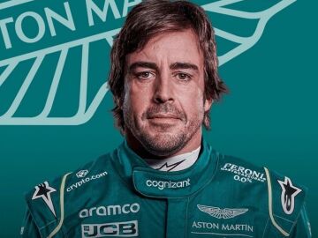 Fernando Alonso, piloto de Fórmula 1