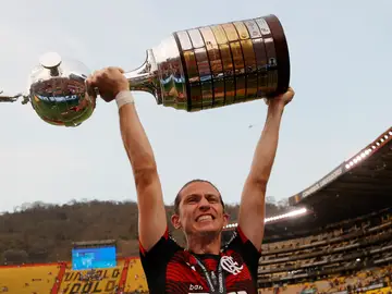 Flamengo y Filipe Luis avisan al Madrid para el Mundial de Clubes: "Vuestra hora va a llegar" Flamengo y Filipe Luis avisan al Madrid para el Mundial de Clubes: "Vuestra hora va a llegar"