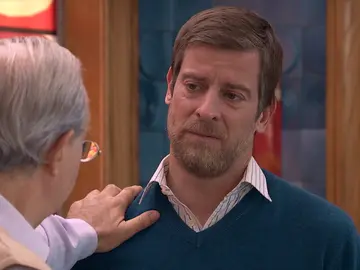 Un Marcelino destrozado habla con Pelayo sobre la situación de su hijo: “Hay que sacarlo de la cárcel antes de que acaben con él”Un Marcelino destrozado habla con Pelayo sobre la situación de su hijo: “Hay que sacarlo de la cárcel antes de que acaben con él” Un Marcelino destrozado habla con Pelayo sobre la situación de su hijo: “Hay que sacarlo de la cárcel antes de que acaben con él”Un Marcelino destrozado habla con Pelayo sobre la situación de su hijo: “Hay que sacarlo de la cárcel antes de que acaben con él”