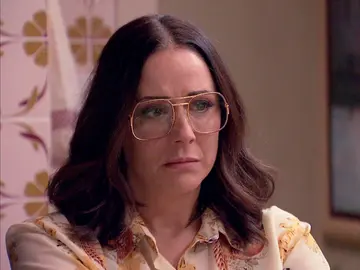 Cristina se derrumba al descubrir que está embarazada: "Rubén me dijo que no quería ser padre" Cristina se derrumba al descubrir que está embarazada: "Rubén me dijo que no quería ser padre"