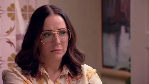 Cristina se derrumba al descubrir que está embarazada: "Rubén me dijo que no quería ser padre" Cristina se derrumba al descubrir que está embarazada: "Rubén me dijo que no quería ser padre"