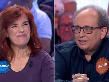 El regreso de dos concursantes &ldquo;terror&iacute;ficamente buenos&rdquo; a &lsquo;Pasapalabra&rsquo;: Javier D&aacute;vila y Marisa
