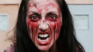 Maquillaje de Halloween