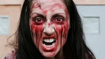 Maquillaje de Halloween Maquillaje de Halloween