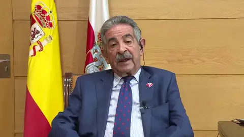 Miguel Ángel Revilla. Miguel Ángel Revilla.