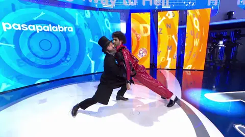 El insólito baile de Jack ‘El Destripador’ con Michael Jackson en su ‘autopista al infierno’ El insólito baile de Jack ‘El Destripador’ con Michael Jackson en su ‘autopista al infierno’