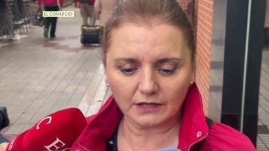 Los vecinos de la madre de Gijón acusada de matar a su hija de 6 años cuentan que trataba mal a la niña