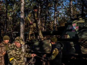 Guerra Ucrania Rusia: Última hora de las tropas rusas a la defensiva ante la presión del Ejército ucraniano, en directo Guerra Ucrania Rusia: Última hora de las tropas rusas a la defensiva ante la presión del Ejército ucraniano, en directo