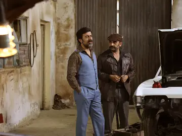 Llega a Çukurova Vahap Keskin, el hermano y nuevo mano derecha de Abdülkadir Llega a Çukurova Vahap Keskin, el hermano y nuevo mano derecha de Abdülkadir