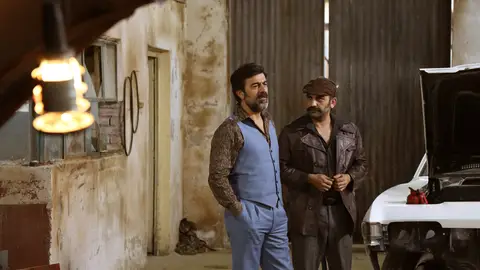 Llega a Çukurova Vahap Keskin, el hermano y nuevo mano derecha de Abdülkadir Llega a Çukurova Vahap Keskin, el hermano y nuevo mano derecha de Abdülkadir