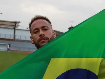 El mensaje de Neymar tras la derrota de Bolsonaro en las elecciones de Brasil El mensaje de Neymar tras la derrota de Bolsonaro en las elecciones de Brasil