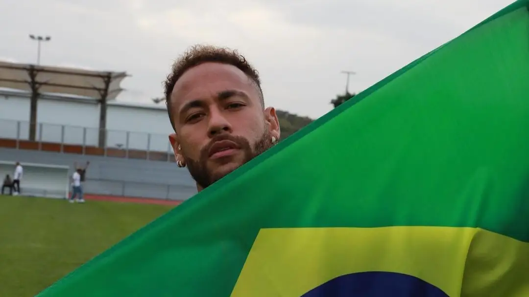 El mensaje de Neymar tras la derrota de Bolsonaro en las elecciones de Brasil El mensaje de Neymar tras la derrota de Bolsonaro en las elecciones de Brasil