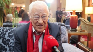 El consejo del Padre Ángel a Tamara Falcó para superar su ruptura con Íñigo Onieva 
