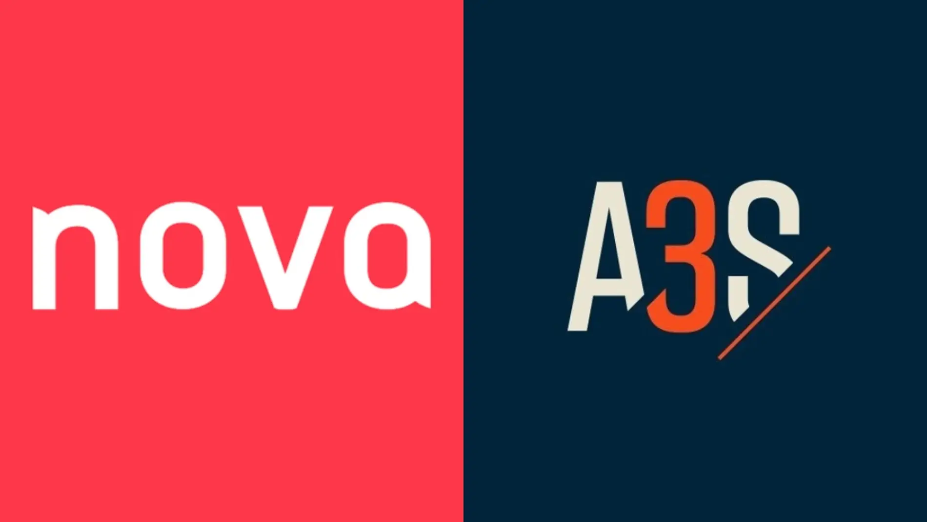 Logo Nova y Atreseries